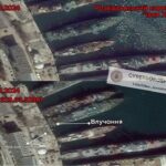 Ivan Khurs Intelligence Ship CONFIRMED Damaged by Satellite Imagery