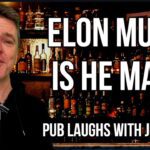 Join me for a chat and a laugh down the pub!