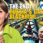 KREMLIN AND GAZPROM IN SHOCK: RUSSIA'S GAS TRANSIT STOPPED Vlog 913: War in Ukraine