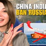 KREMLIN PANIC: CHINA AND INDIA STOP RUSSIAN OIL Vlog 937: War in Ukraine