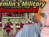 Kremlin Indoctrinating SCHOOL KIDS in Military Propaganda