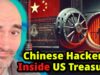 Lowest Bidder Contractor Gives China Keys to US Treasury!!