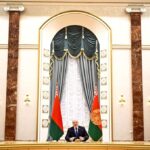 Lukashenko apologized to Zelensky for Belarus' role, denied responsibility early in Russia's invasion, Zelensky says