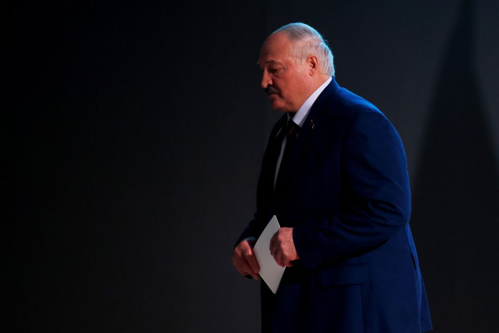 Lukashenko's spox denies apology to Zelensky for Belarus's involvement in Russia's war