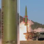 North Korean missile Kn-23.