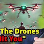 N. Korea's "Let Them Hit You" Drone Tactic Isn't Working!