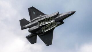NATO deploys Norwegian F-35 fighters for 1st time during Russian