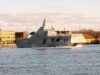 NATO launches Baltic Sea naval operation after undersea infrastructure sabotage