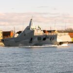 NATO launches Baltic Sea naval operation after undersea infrastructure sabotage