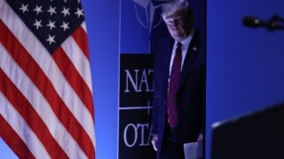 NATO won't endorse Trump's 5% spending target, but ready for