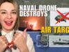 NAVAL DRONES AND HIMARS STRIKE: SEVASTOPOL, KURSK, SMOLENSK ON FIRE