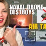 NAVAL DRONES AND HIMARS STRIKE: SEVASTOPOL, KURSK, SMOLENSK ON FIRE Vlog 910: War in Ukraine