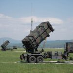 netherlands purchases replacements patriot system components given ukraine air defense system's launchers has ordered new missile worth $529 million replace equipment donated manufacturer rtx's raytheon announced 16 dutch ministry order