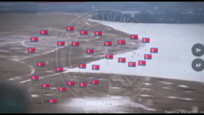 North Korean “Meat Wave” Goes Wrong in Kursk