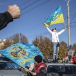 Number of Ukrainians open to territorial concessions rises to 38%, poll shows