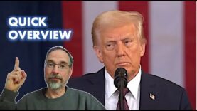 Overview of Trump’s Inauguration Speech