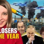 PUTIN - THE LOSER OF THE YEAR: RUSSIA COLLAPSE AND ARMY DESTRUCTION Vlog 911: War in Ukraine