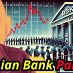 Panic in Russia Over Rumors of Frozen Bank Accounts!