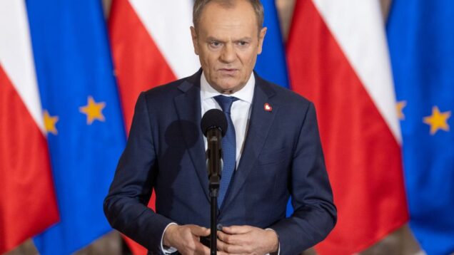 Poland assumes presidency of EU Council, calls security 'top priority'