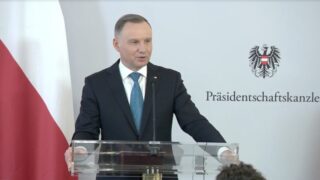 Polish President calls for NATO to extend immediate invitation to