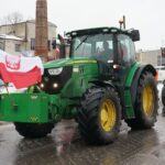 Polish farmers protest in Warsaw against Ukrainian imports, EU policies