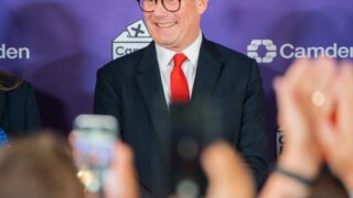 Politico: Starmer says Ukraine needs strong position before any Trump-brokered