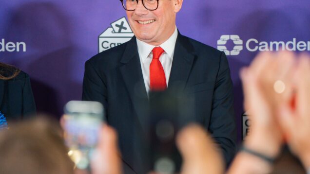 Politico: Starmer says Ukraine needs strong position before any Trump-brokered