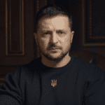 President Zelenskyy congratulates US President Trump on his return to White House