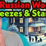 Putin HUMILIATED As His Russian World Freezes & Starves!