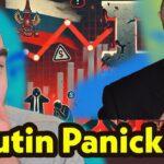 Putin Reportedly MELTING DOWN Over Failing Economy!