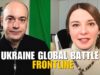 RUSSIA GLOBAL BATTLE: FRONTLINE FROM UKRAINE TO BALTIC SEA interview