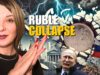 RUSSIA RUBLE COLLAPSE, UKRAINE AID, AZERBAIJAN’S ANSWER Vlog 909: War