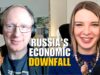 RUSSIA’S ECONOMIC DOWNFALL: PUTIN LOSING POWER with @SiliconCurtain