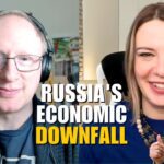 RUSSIA'S ECONOMIC DOWNFALL: PUTIN LOSING POWER with @SiliconCurtain