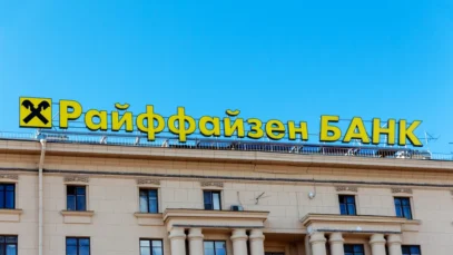 Raiffeisen to take a financial hit following Russian court’s €2