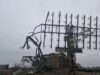 Rare Nebo SVU Radar Complex Destroyed by Drones in Kherson