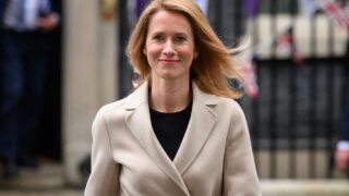 Russia could challenge EU's defense readiness within 5 years, Kallas