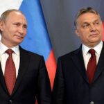 russia creates axis autocrats european states spiegel says russian president vladimir putin (l) hungarian pm viktor orbán 2015 file vladimir_putin_viktor_orbán_(hungary_february_2015)_03 new study titled paving way autocracies - how kremlin destabilizing