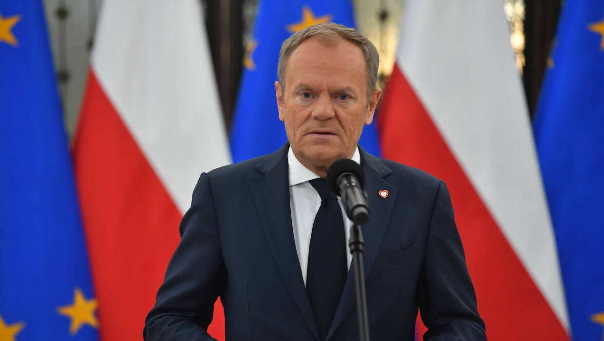 Donald Tusk