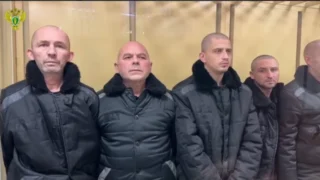 Russia reportedly sentences seven Ukrainian POWs to 16-year terms in