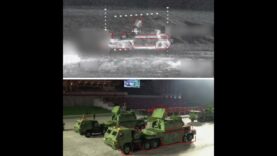 Russian Destroys North Korean SAM System in Kursk in Friendly