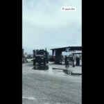 Russian Humiliation in Syria: Rebels Set Up Checkpoint & Inspect Russian Vehicles at Khmeimim Base