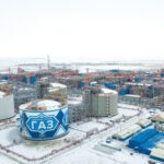 Yamal LNG Novatek Russian gas