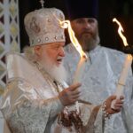 Russian Patriarch Kirill bashes West during Orthodox Christmas celebrations