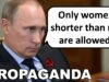 Russian Propaganda is Still the Worst