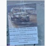 Russian Tigr MRAP Gets STOLEN in Korobky, Kherson! Missing Poster Put Out! LOL