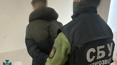 Russian agents plotted terror attack near Kyiv by blowing up