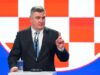 Russian-friendly incumbent Zoran Milanovic re-elected president of Croatia