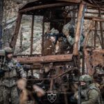 Russian troops target Ukrainian logistics hub in bid to encircle Kyiv soldiers near Pokrovsk