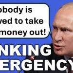 Russia's Banking Crisis Will Destroy Everything